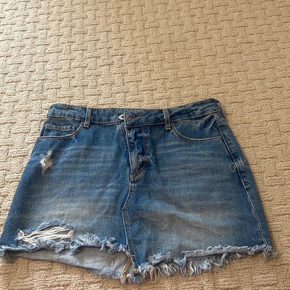 Paige Jean Skirt